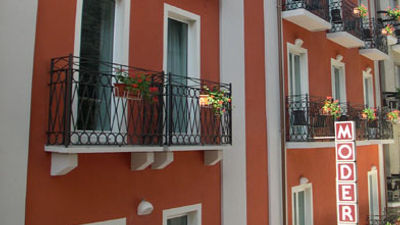 The Hotel Cavour 30TRE