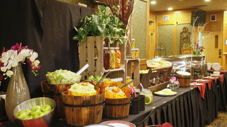 <b>Stonebridge Hotel Grande Prairie Banquet</b>
