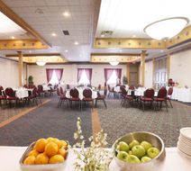 Stonebridge Hotel Grande Prairie Meeting