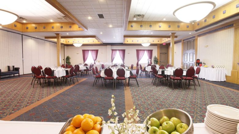<b>Stonebridge Hotel Grande Prairie Meeting</b>
