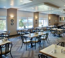 Stonebridge Hotel Grande Prairie Restaurant