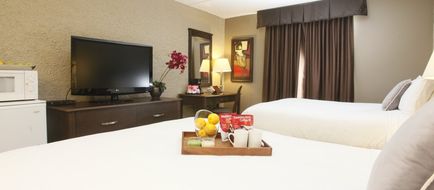 Stonebridge Hotel Grande Prairie Room