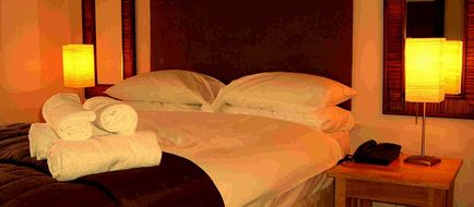 Annandale Arms Hotel Room