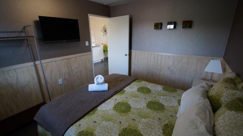 Christchurch TOP 10 Holiday Park Room