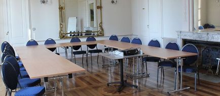 Hotel Chateau Saint Marcel Meeting