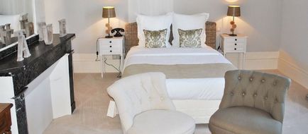 Hotel Chateau Saint Marcel Room