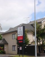 Auckland Newmarket Motel