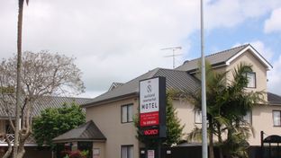 Auckland Newmarket Motel