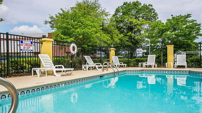 <b>Medical Center Inn Pool</b>