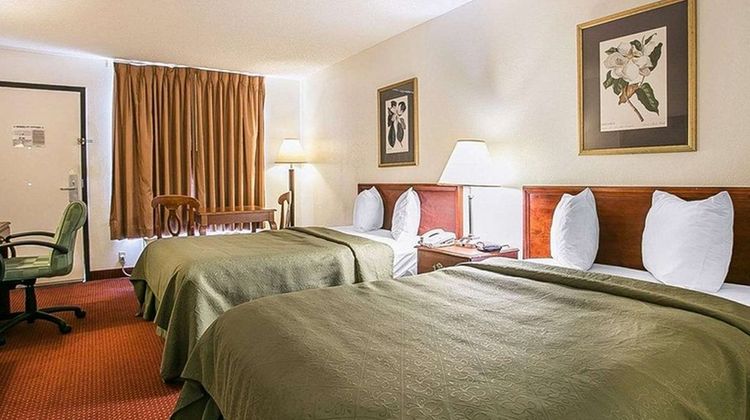 Medical Center Inn Room
