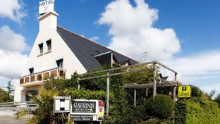 Le Gavrinis Hotel