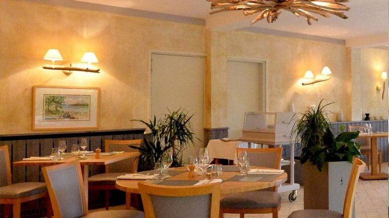 <b>Le Gavrinis Hotel Restaurant</b>