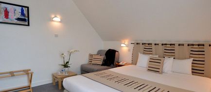 Le Gavrinis Hotel Room