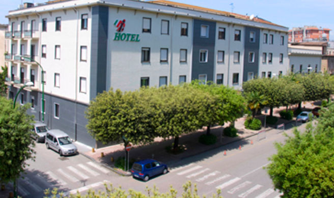 Grand Hotel Italiano Exterior