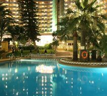 Hotel Benidorm East Pool
