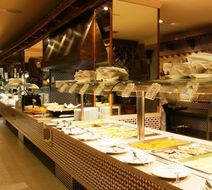 Hotel Benidorm East Restaurant