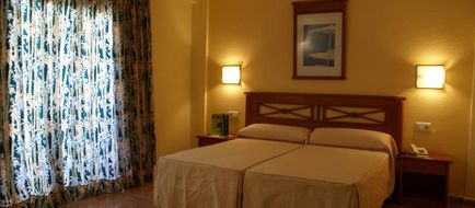Hotel Benidorm East Room