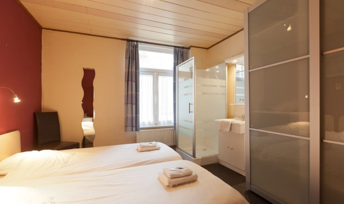 Hotel Jose Room