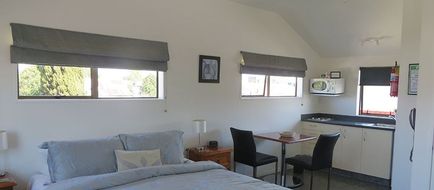 Colonial Motel Room