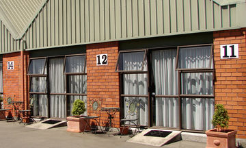 193 Aorangi Manor Motel