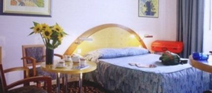 Hotel de France Room