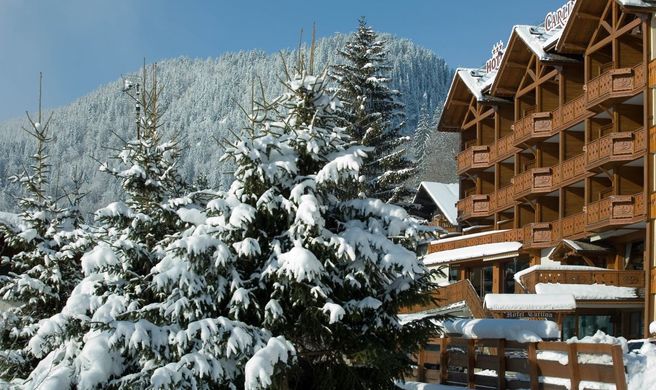 Hotel Carlina Exterior