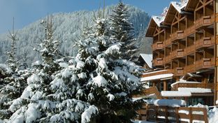 Hotel Carlina