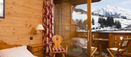 Hotel Carlina Room