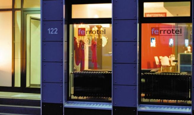 Ferrotel Duisburg Partner of SORAT Hotel Exterior