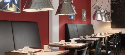 Ferrotel Duisburg Partner of SORAT Hotel Restaurant