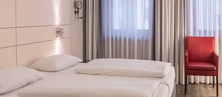 Ferrotel Duisburg Partner of SORAT Hotel Room