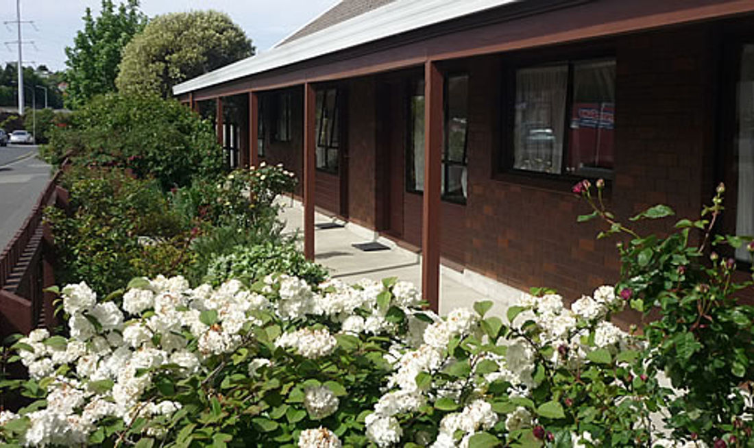 Carisbrook Motel Exterior