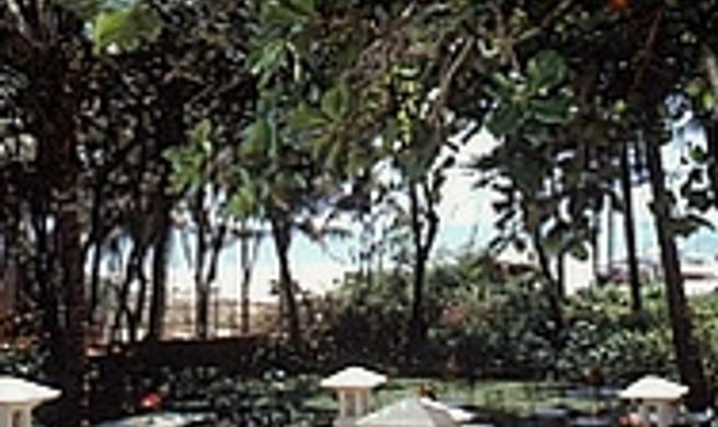 Majorda Beach Resort Exterior