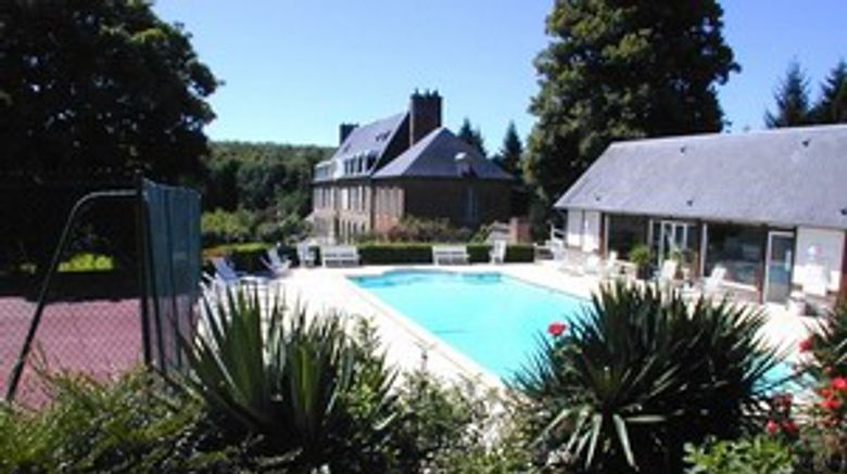 <b>Chateau du Landel Hotel Pool</b>