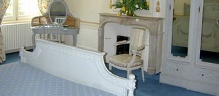 Chateau du Landel Hotel Room