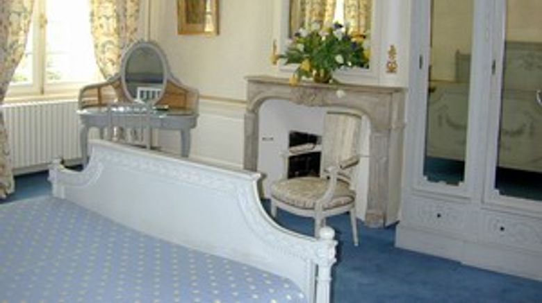 <b>Chateau du Landel Hotel Room</b>