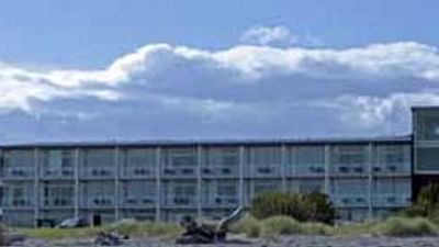 Beachfront Hotel Hokitika