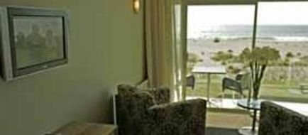 Beachfront Hotel Hokitika Room