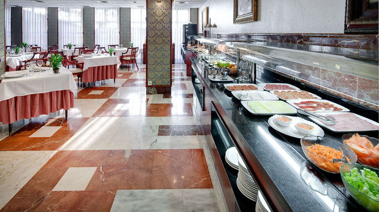 <b>Pedro I de Aragon Restaurant</b>