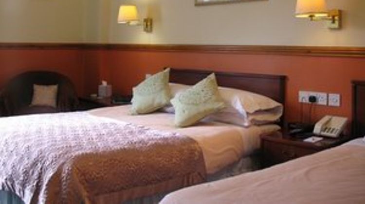 Onich Hotel Room