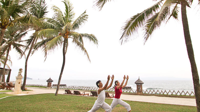 <b>Hotel Rama Candidasa Health</b>