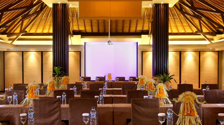 Hotel Rama Candidasa Meeting