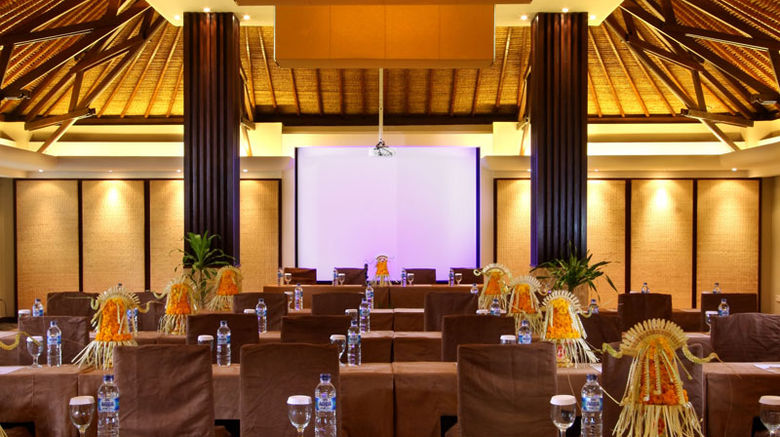 <b>Hotel Rama Candidasa Meeting</b>