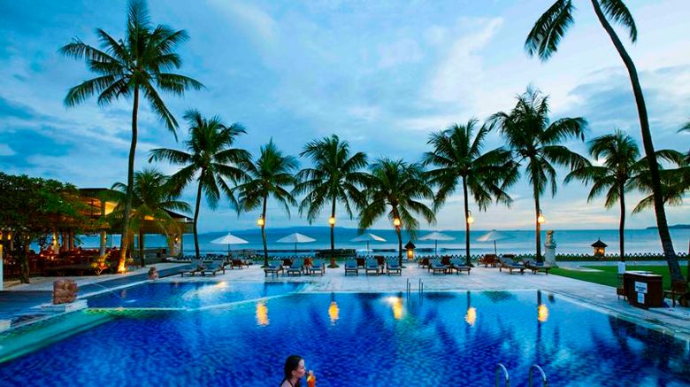 <b>Hotel Rama Candidasa Pool</b>