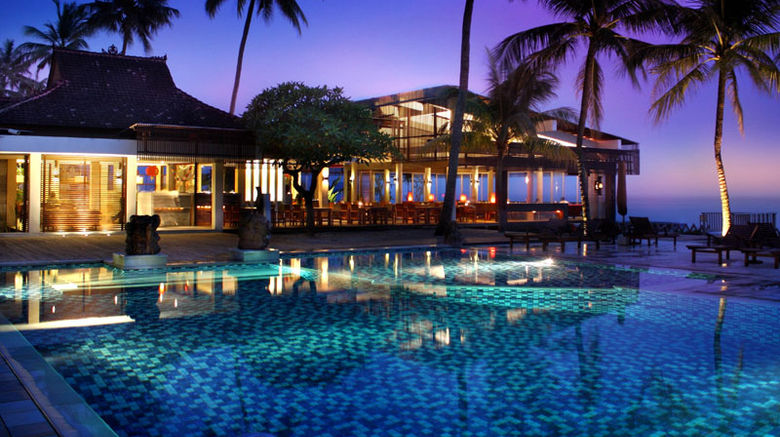 <b>Hotel Rama Candidasa Restaurant</b>