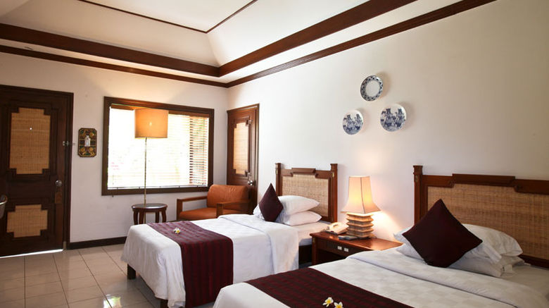 <b>Hotel Rama Candidasa Room</b>