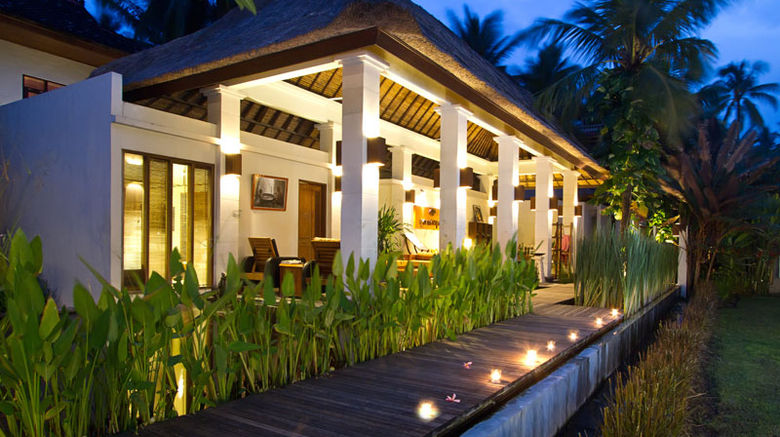 <b>Hotel Rama Candidasa Spa</b>