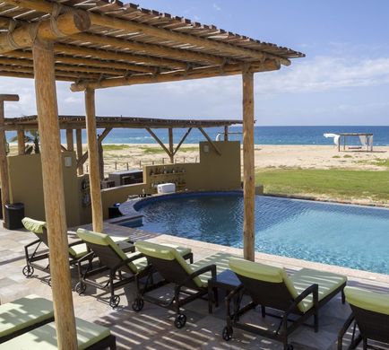 Guaycura Boutique Hotel & Spa Pool