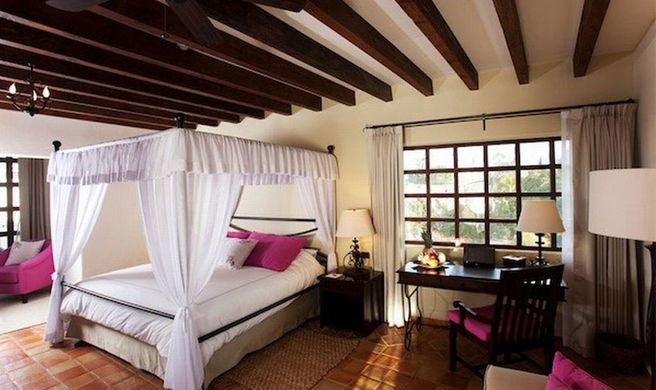 Guaycura Boutique Hotel & Spa Room