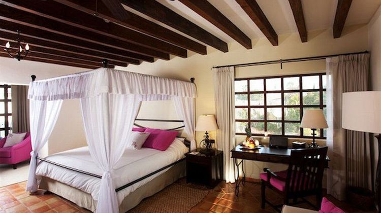 Guaycura Boutique Hotel & Spa Room